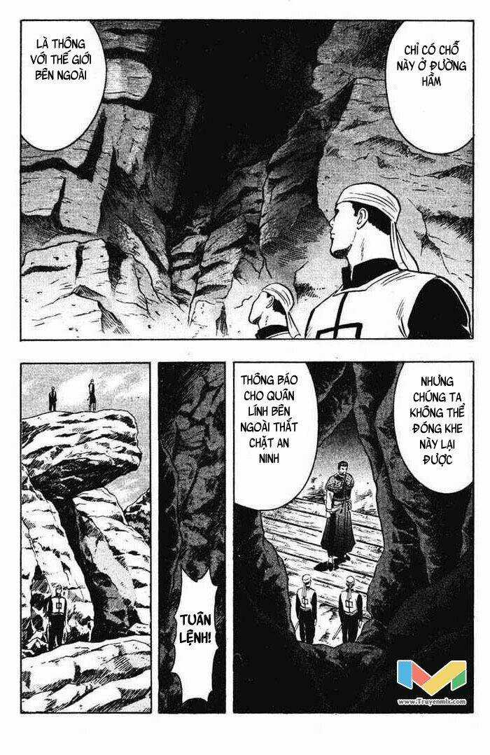 Hoàng Phi Hồng Phần 2 Chapter 16 trang 40