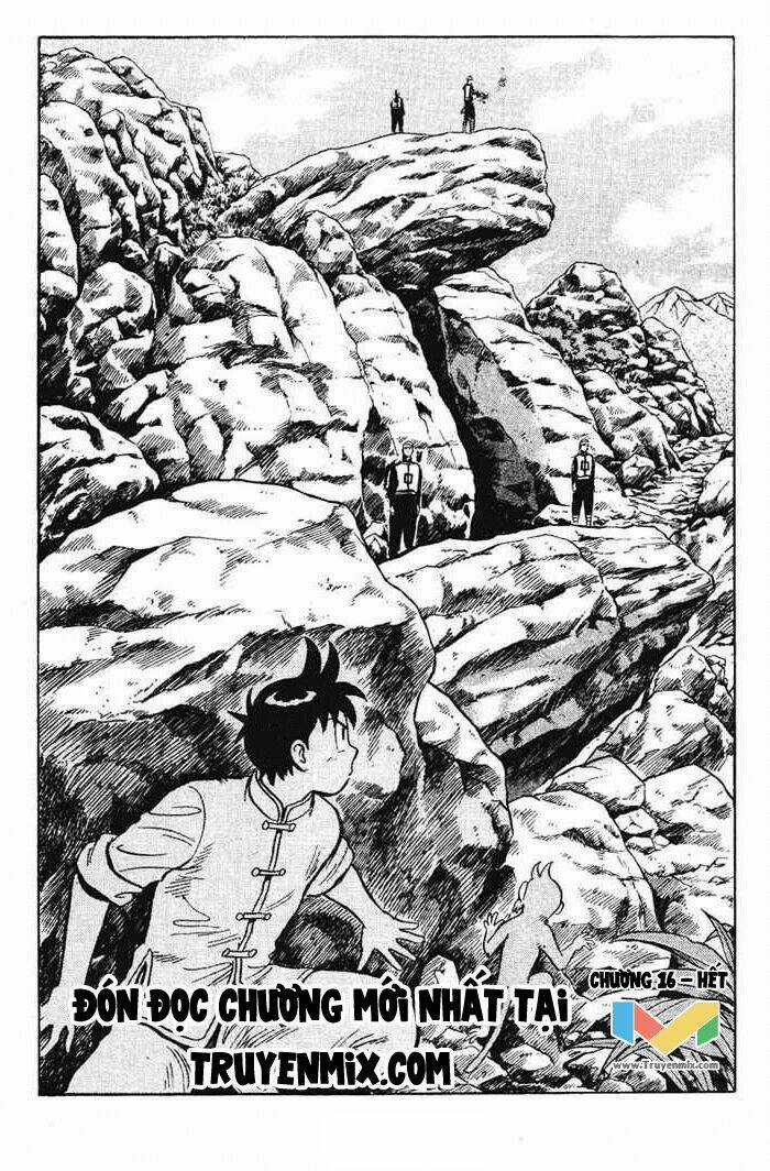 Hoàng Phi Hồng Phần 2 Chapter 16 trang 41