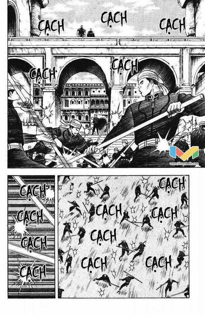 Hoàng Phi Hồng Phần 2 Chapter 16 trang 5