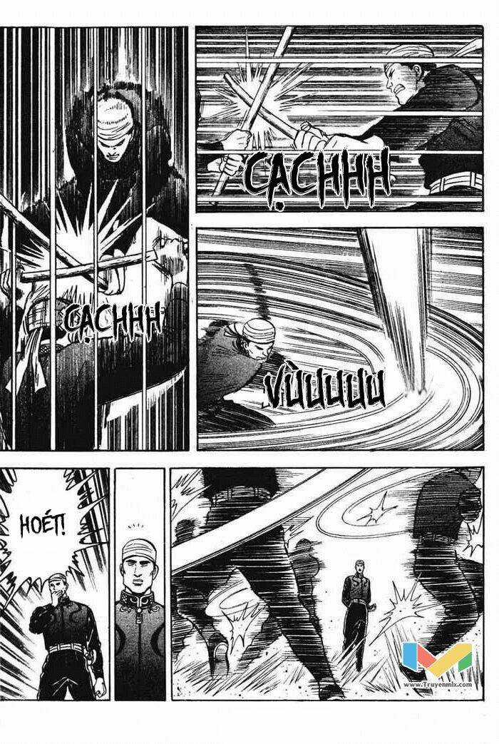 Hoàng Phi Hồng Phần 2 Chapter 16 trang 6