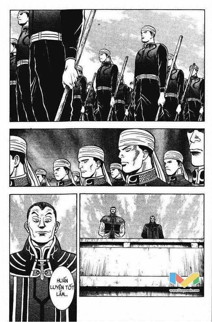 Hoàng Phi Hồng Phần 2 Chapter 16 trang 8