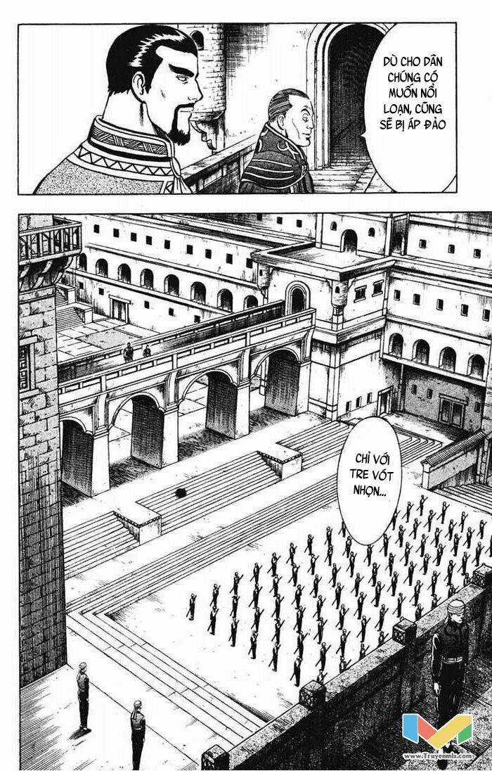 Hoàng Phi Hồng Phần 2 Chapter 16 trang 9