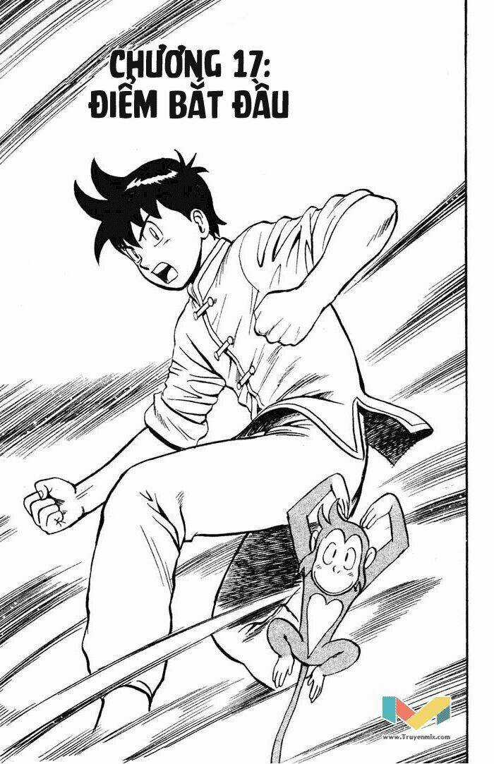 Hoàng Phi Hồng Phần 2 Chapter 17 trang 1