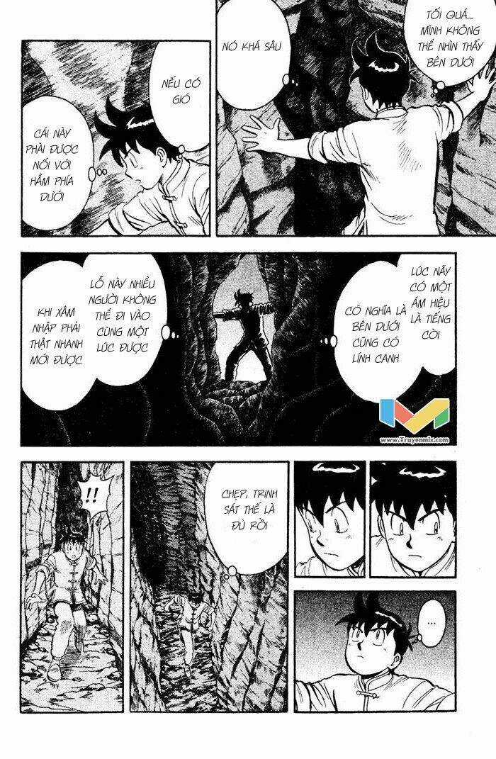 Hoàng Phi Hồng Phần 2 Chapter 17 trang 10