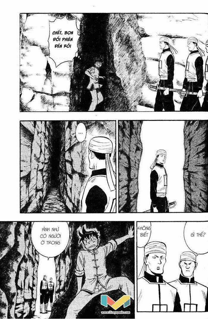 Hoàng Phi Hồng Phần 2 Chapter 17 trang 11