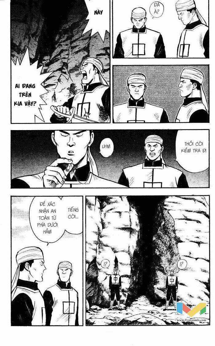 Hoàng Phi Hồng Phần 2 Chapter 17 trang 13