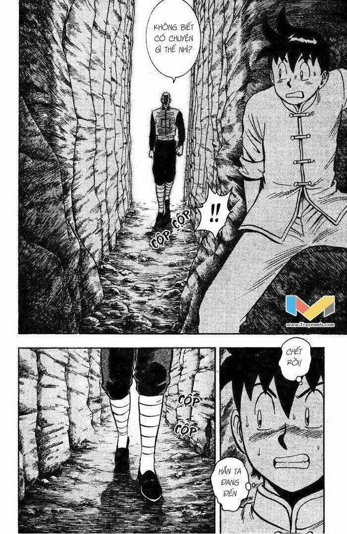 Hoàng Phi Hồng Phần 2 Chapter 17 trang 14