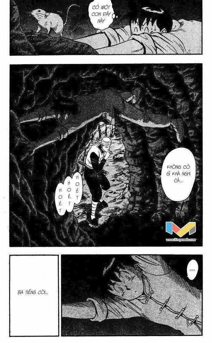 Hoàng Phi Hồng Phần 2 Chapter 17 trang 17