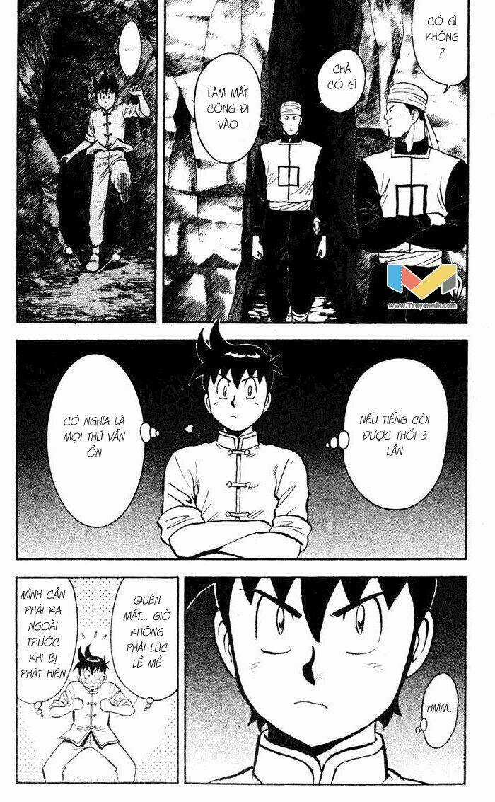 Hoàng Phi Hồng Phần 2 Chapter 17 trang 18