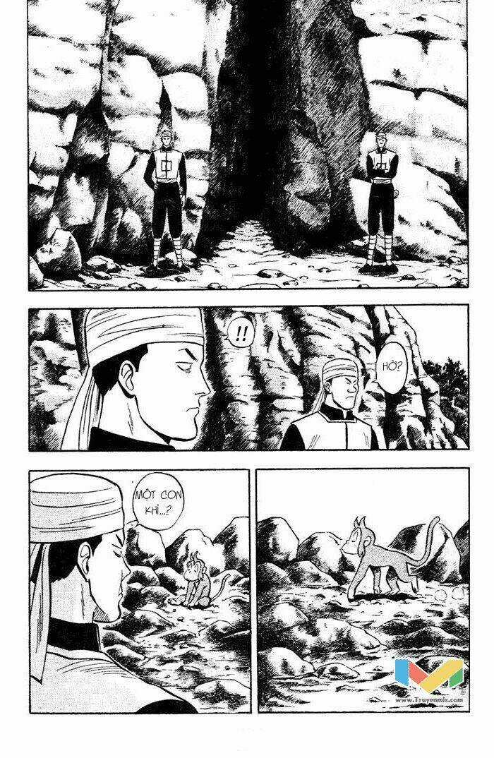 Hoàng Phi Hồng Phần 2 Chapter 17 trang 19