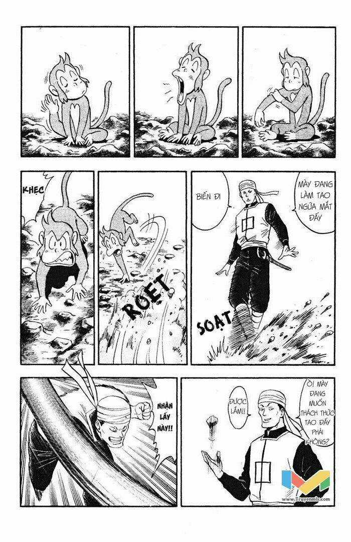 Hoàng Phi Hồng Phần 2 Chapter 17 trang 20