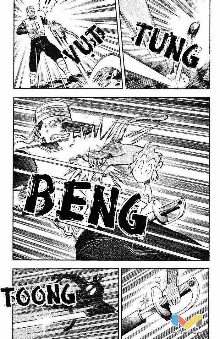 Hoàng Phi Hồng Phần 2 Chapter 17 trang 21