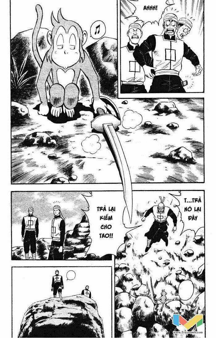 Hoàng Phi Hồng Phần 2 Chapter 17 trang 22