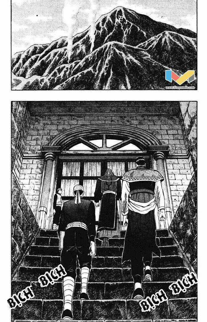 Hoàng Phi Hồng Phần 2 Chapter 17 trang 24