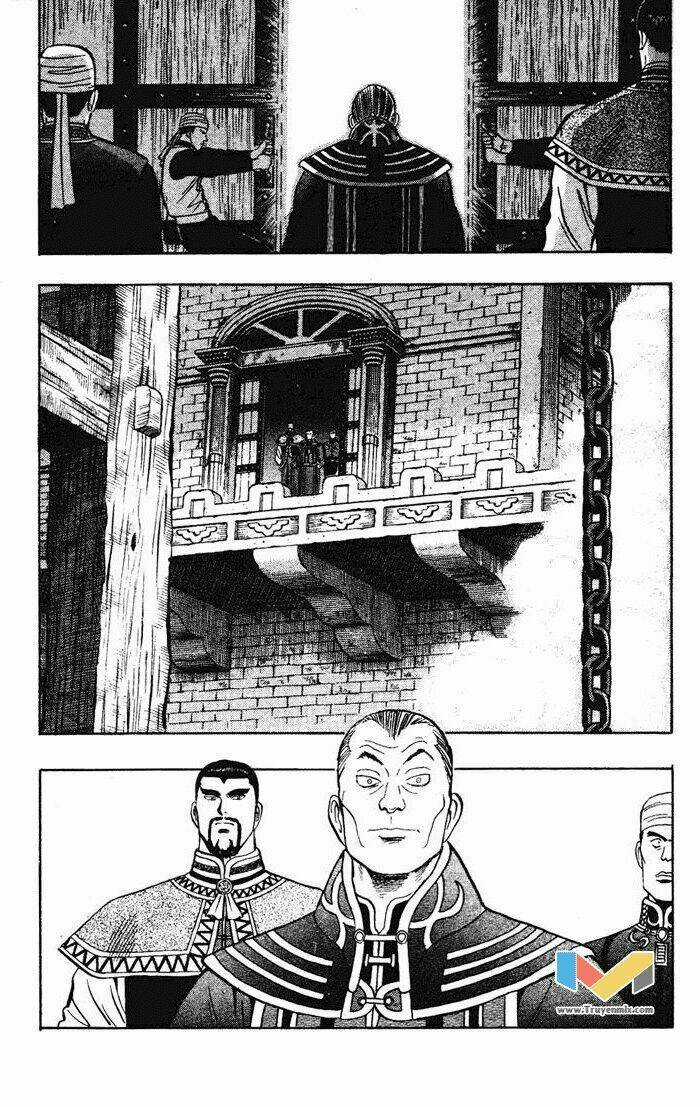 Hoàng Phi Hồng Phần 2 Chapter 17 trang 25