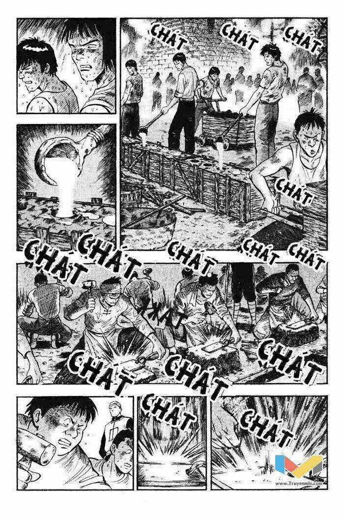 Hoàng Phi Hồng Phần 2 Chapter 17 trang 27