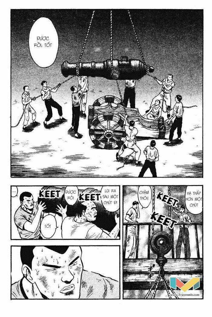 Hoàng Phi Hồng Phần 2 Chapter 17 trang 29