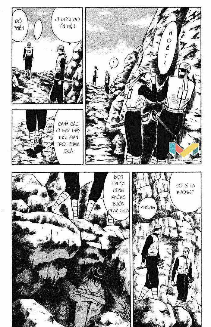 Hoàng Phi Hồng Phần 2 Chapter 17 trang 3