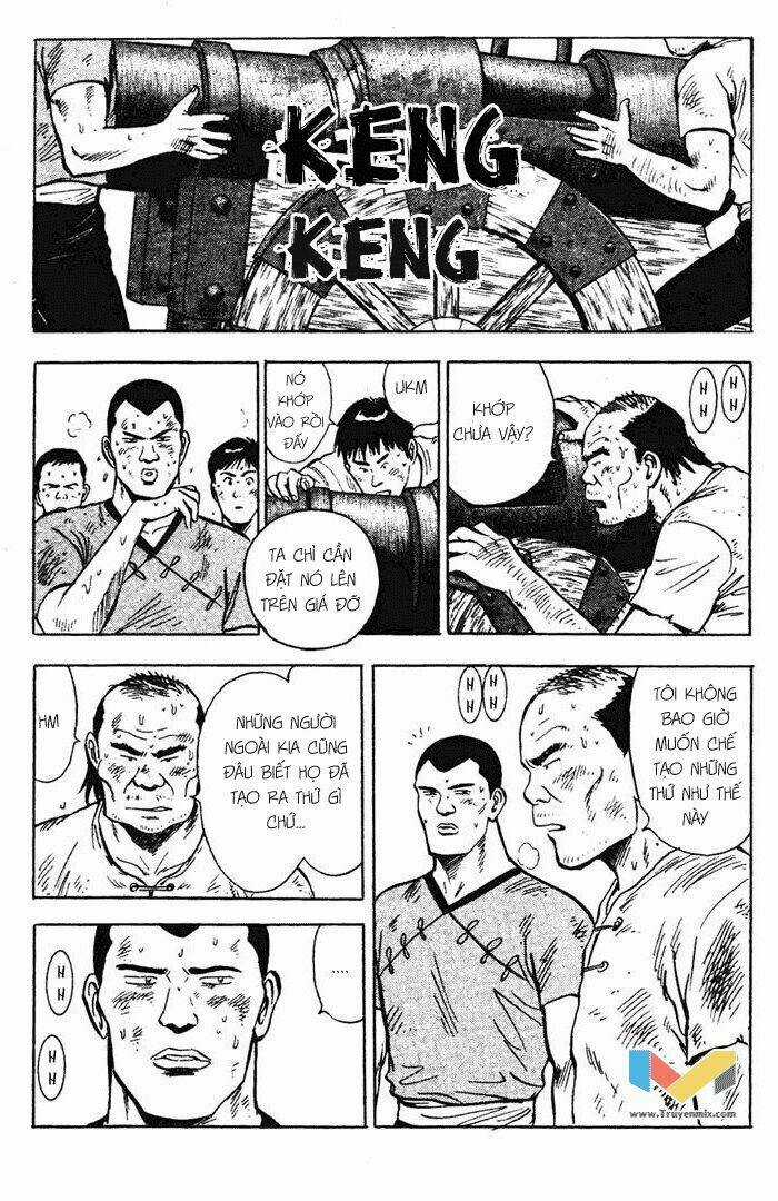 Hoàng Phi Hồng Phần 2 Chapter 17 trang 30