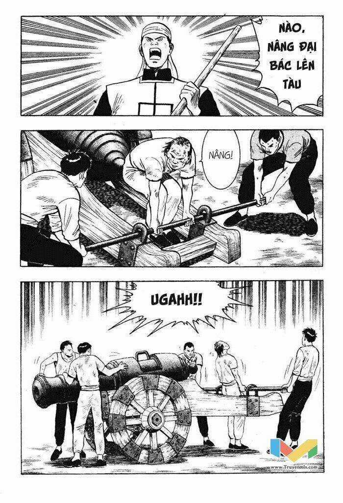 Hoàng Phi Hồng Phần 2 Chapter 17 trang 31