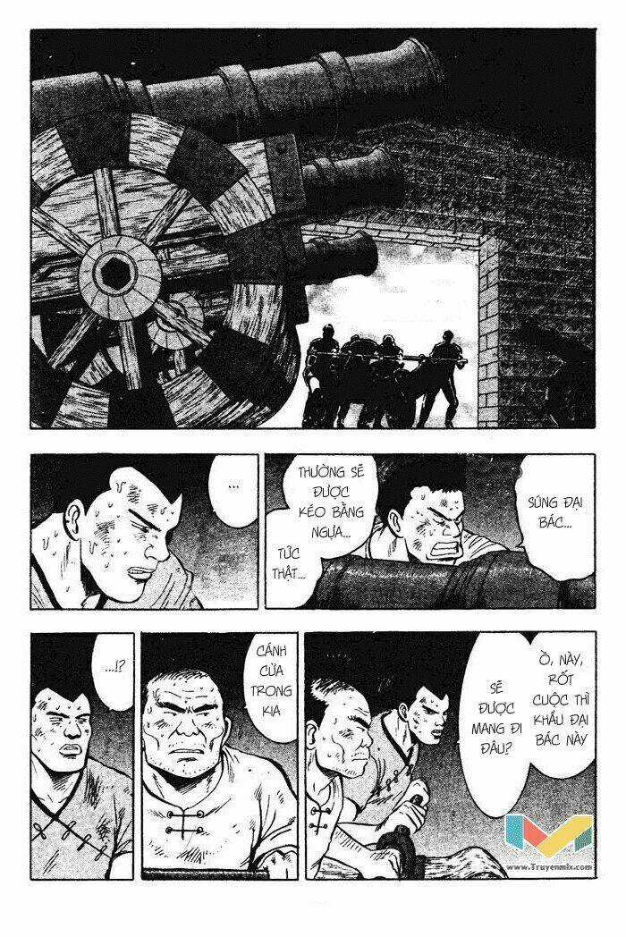 Hoàng Phi Hồng Phần 2 Chapter 17 trang 33