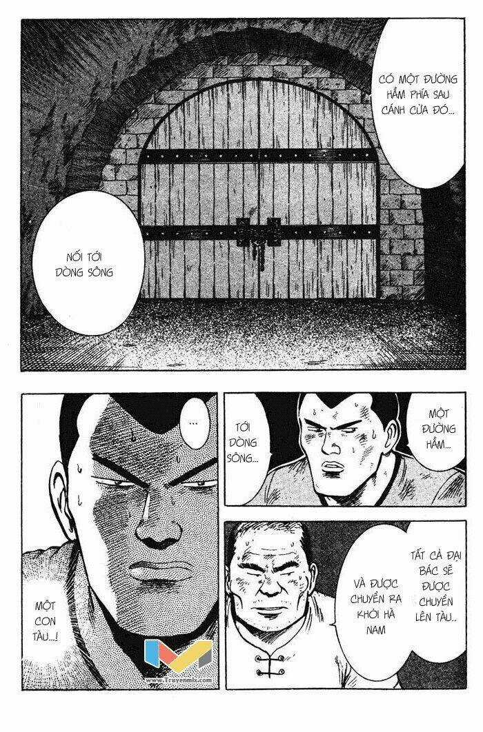 Hoàng Phi Hồng Phần 2 Chapter 17 trang 34