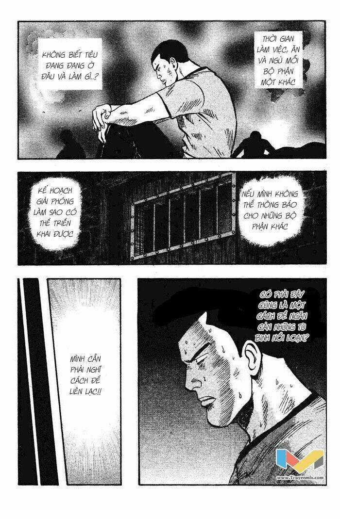 Hoàng Phi Hồng Phần 2 Chapter 17 trang 36