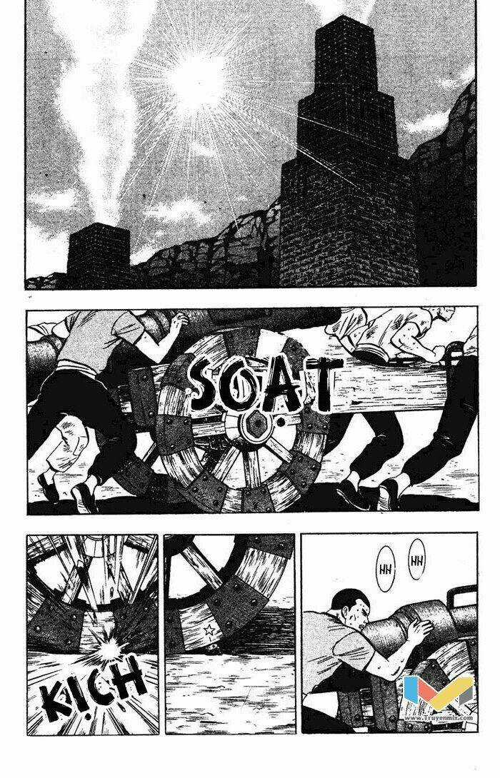 Hoàng Phi Hồng Phần 2 Chapter 17 trang 37