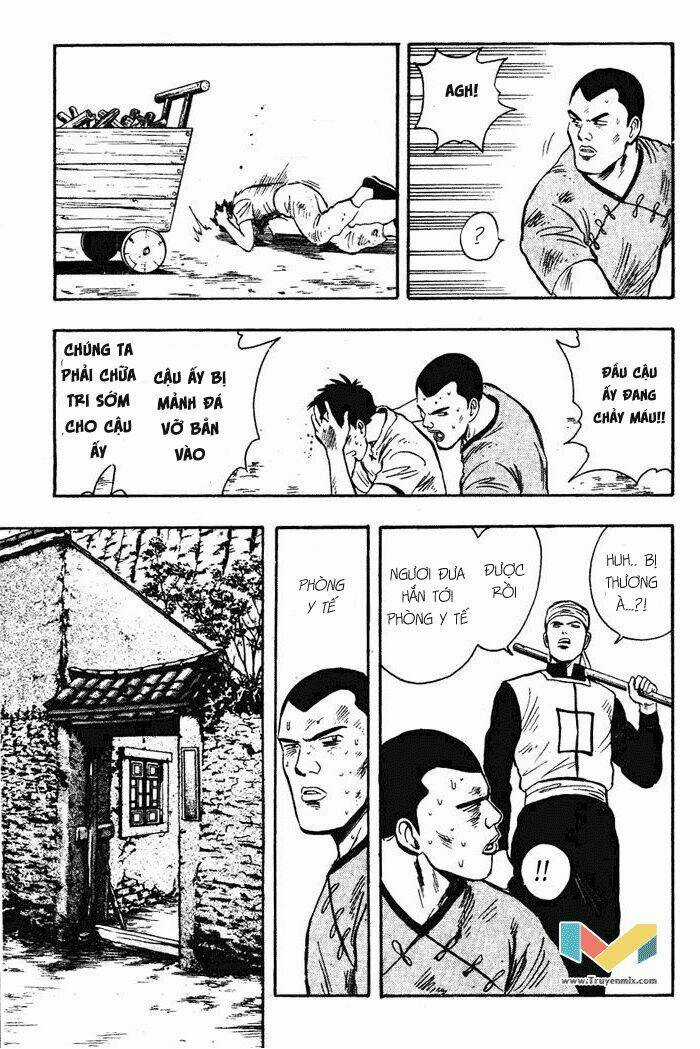 Hoàng Phi Hồng Phần 2 Chapter 17 trang 38