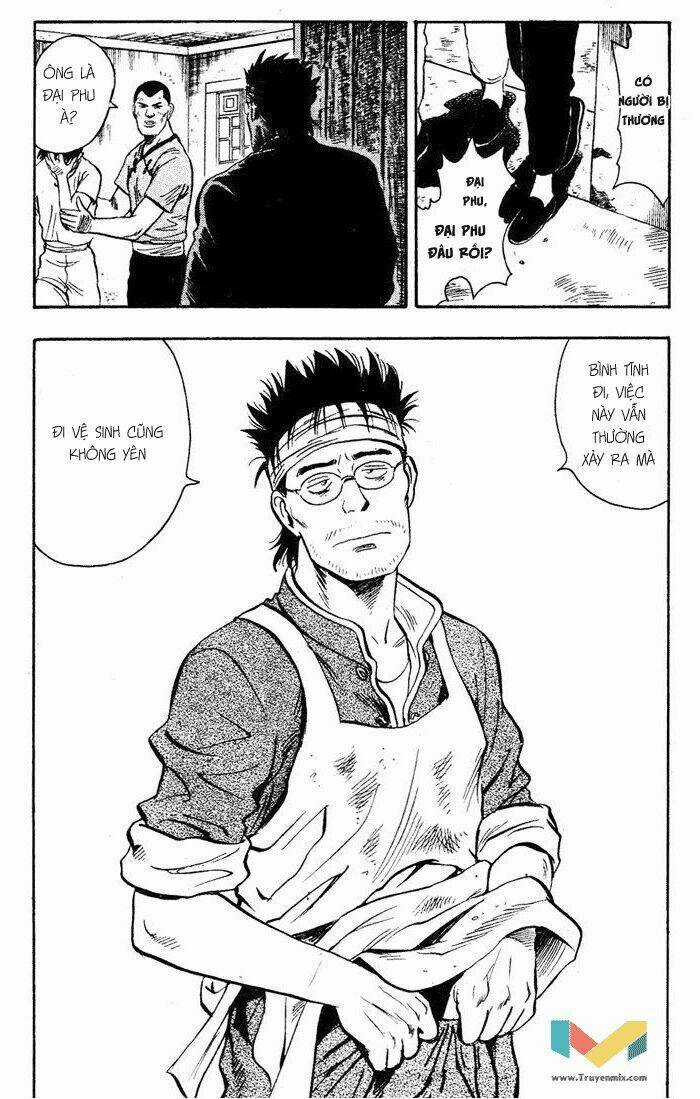 Hoàng Phi Hồng Phần 2 Chapter 17 trang 39