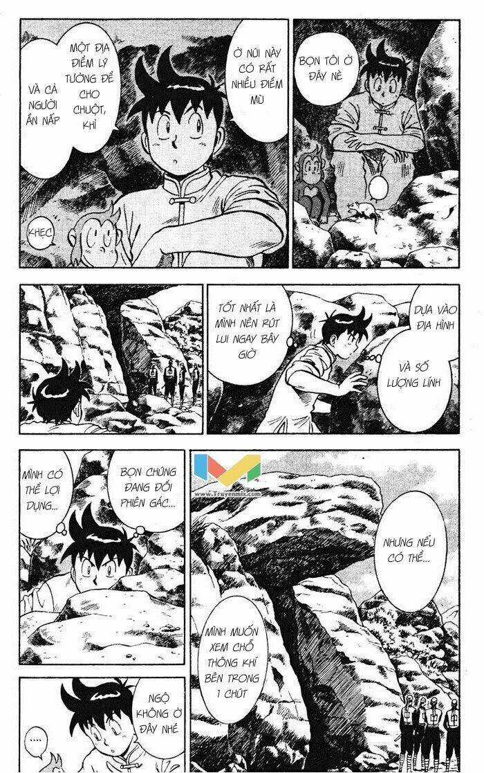 Hoàng Phi Hồng Phần 2 Chapter 17 trang 4