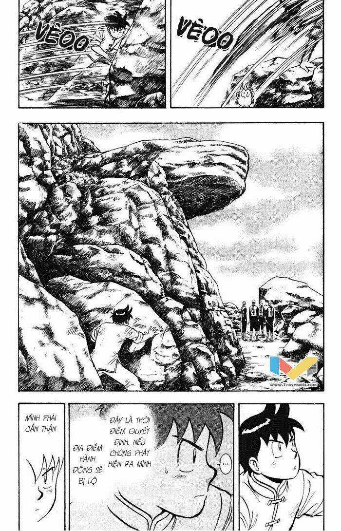 Hoàng Phi Hồng Phần 2 Chapter 17 trang 5