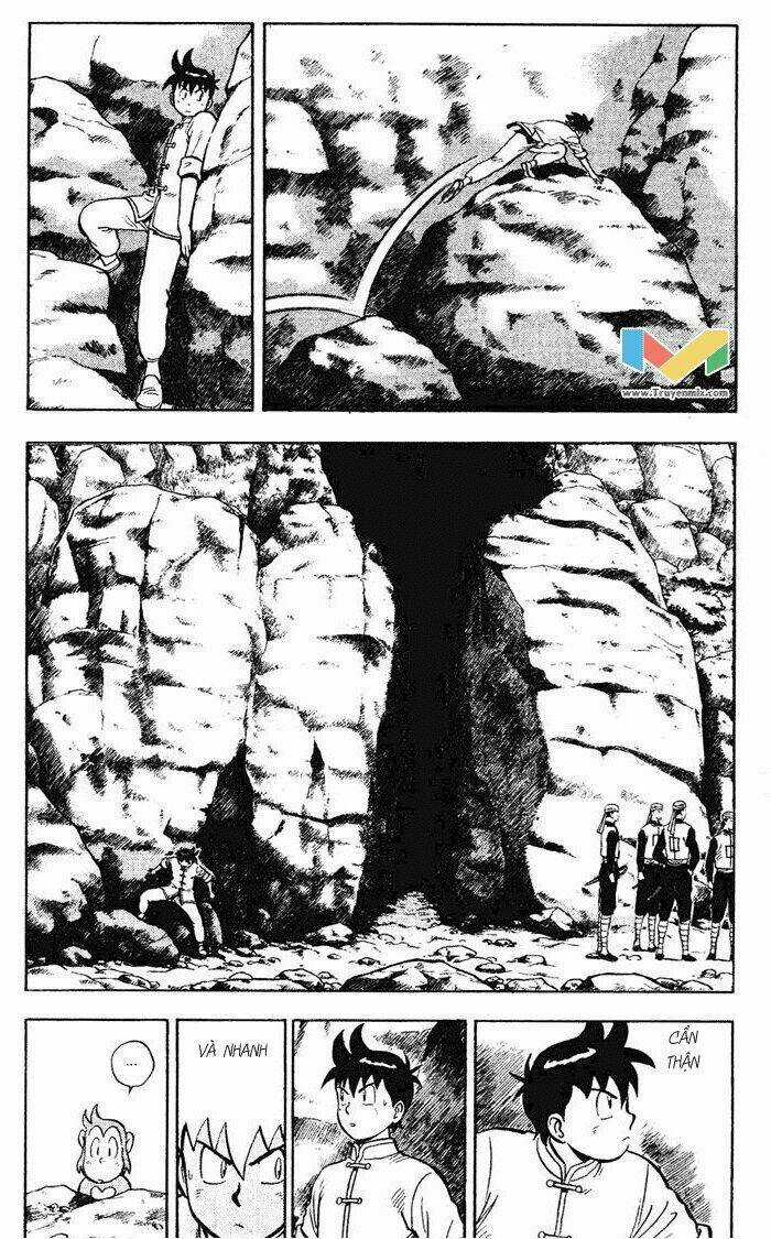 Hoàng Phi Hồng Phần 2 Chapter 17 trang 6