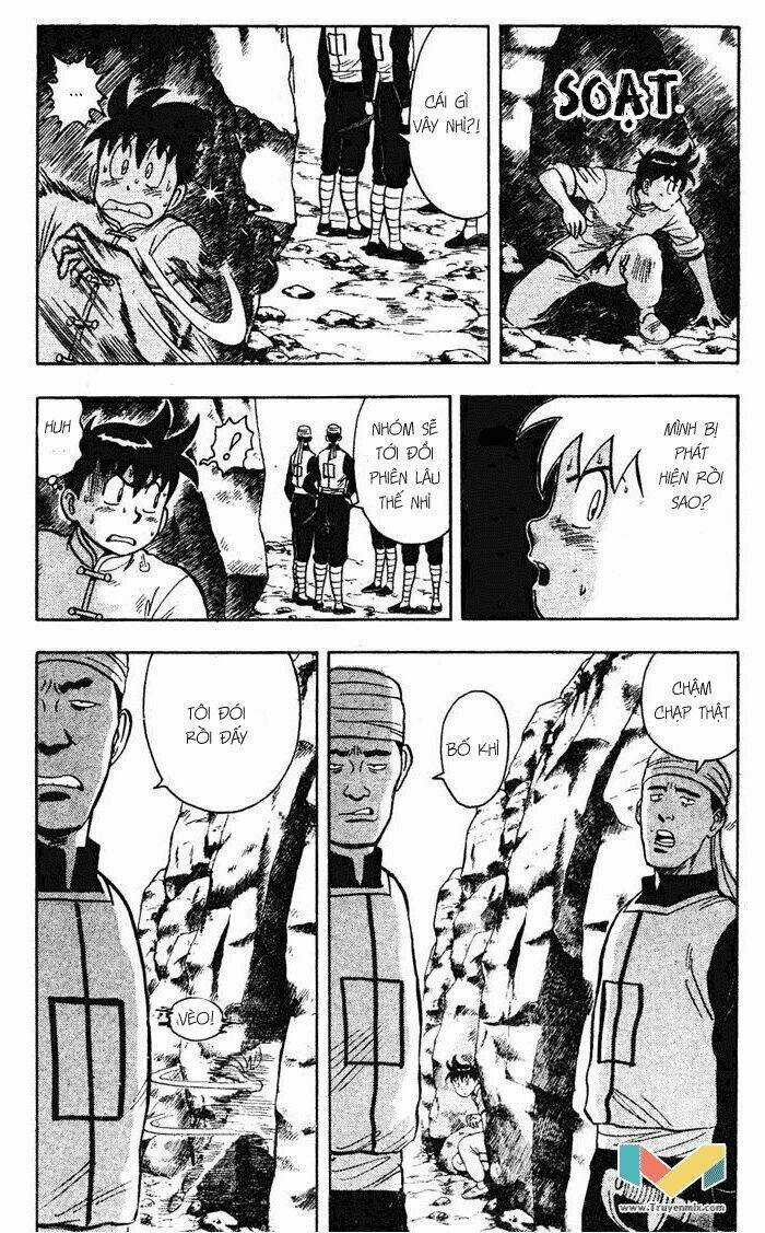 Hoàng Phi Hồng Phần 2 Chapter 17 trang 7