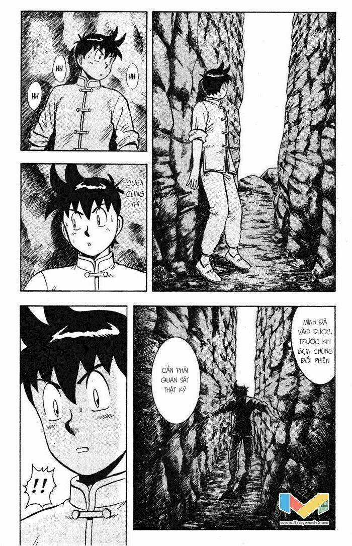 Hoàng Phi Hồng Phần 2 Chapter 17 trang 8