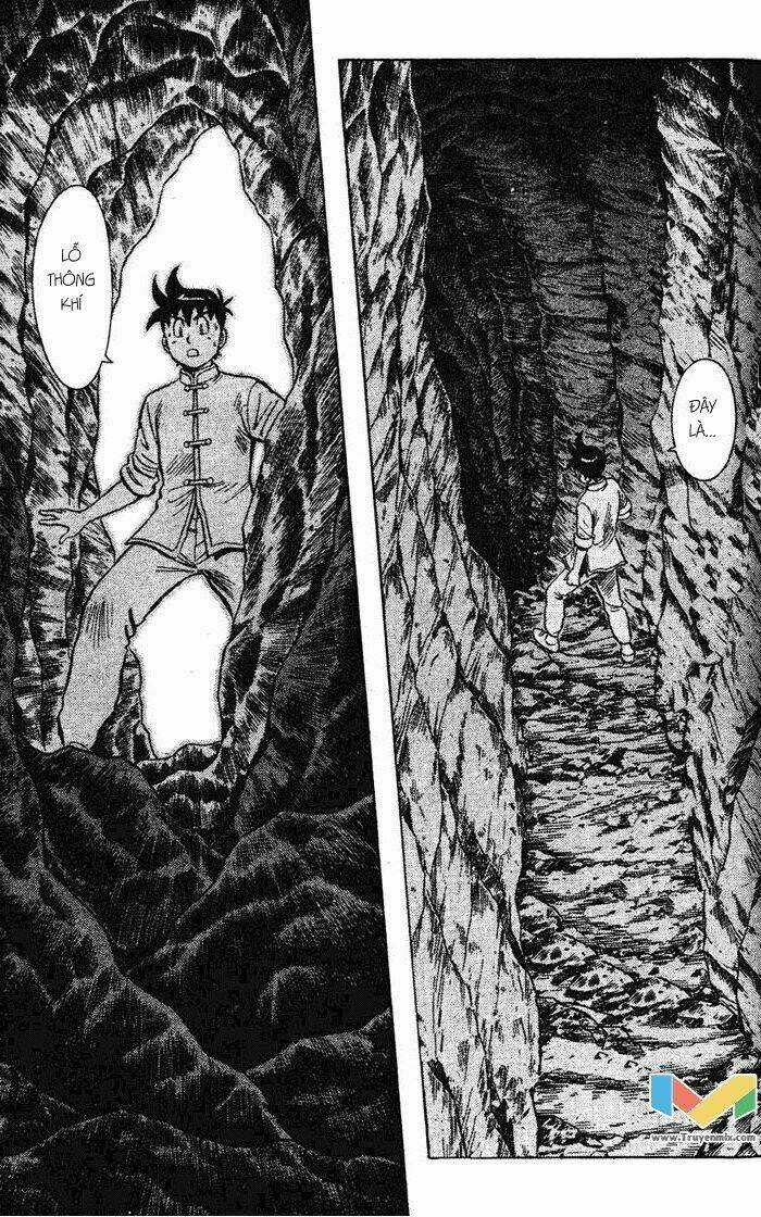 Hoàng Phi Hồng Phần 2 Chapter 17 trang 9