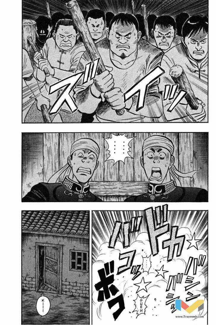 Hoàng Phi Hồng Phần 2 Chapter 19 trang 10