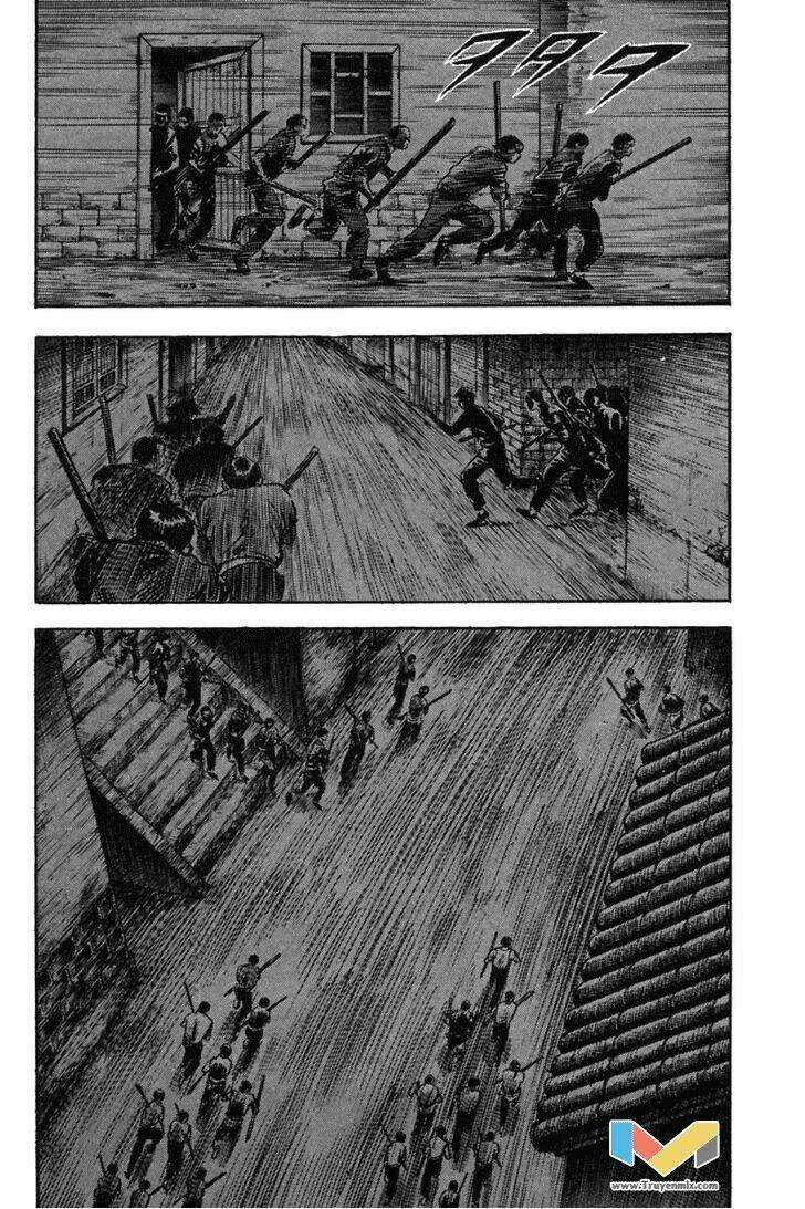 Hoàng Phi Hồng Phần 2 Chapter 19 trang 11