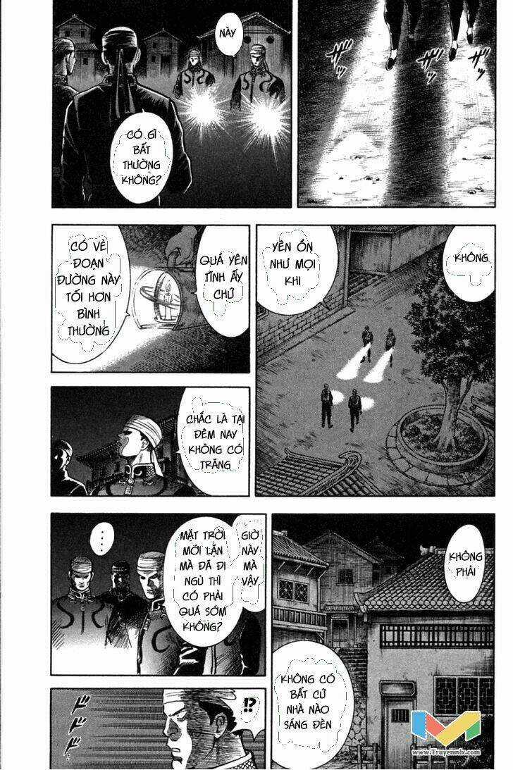 Hoàng Phi Hồng Phần 2 Chapter 19 trang 12