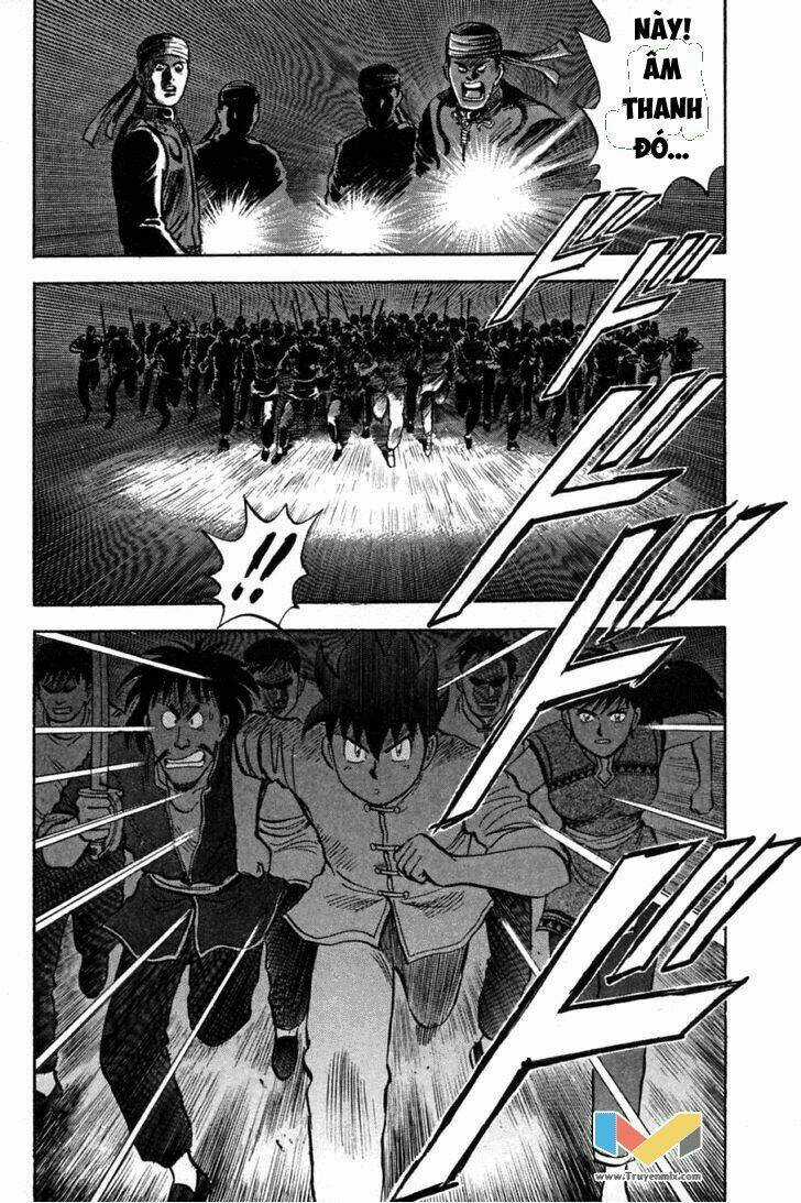 Hoàng Phi Hồng Phần 2 Chapter 19 trang 13