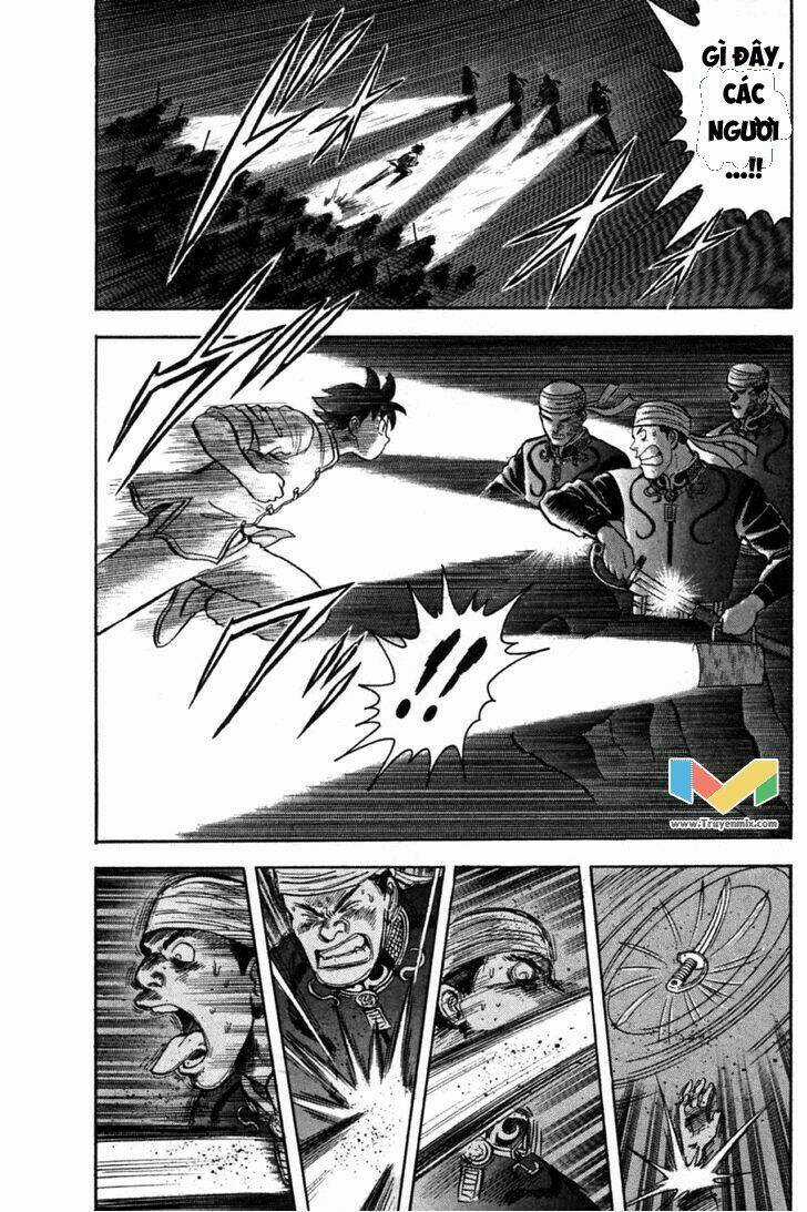 Hoàng Phi Hồng Phần 2 Chapter 19 trang 14