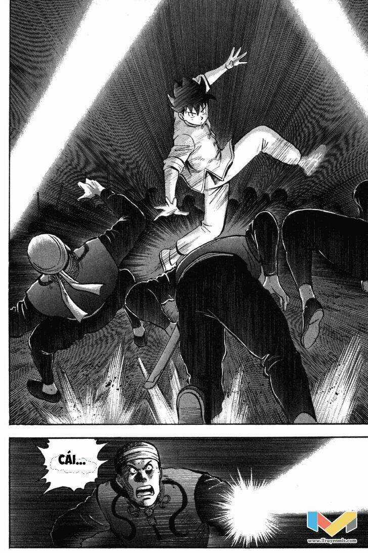 Hoàng Phi Hồng Phần 2 Chapter 19 trang 15