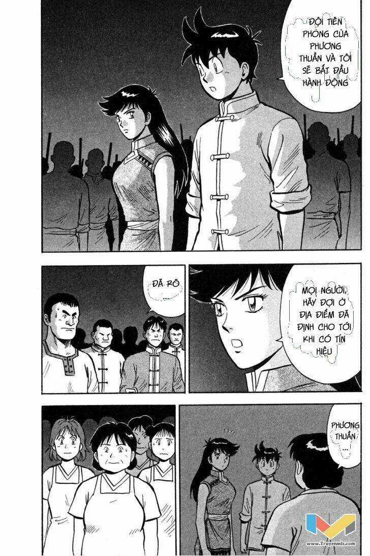 Hoàng Phi Hồng Phần 2 Chapter 19 trang 18