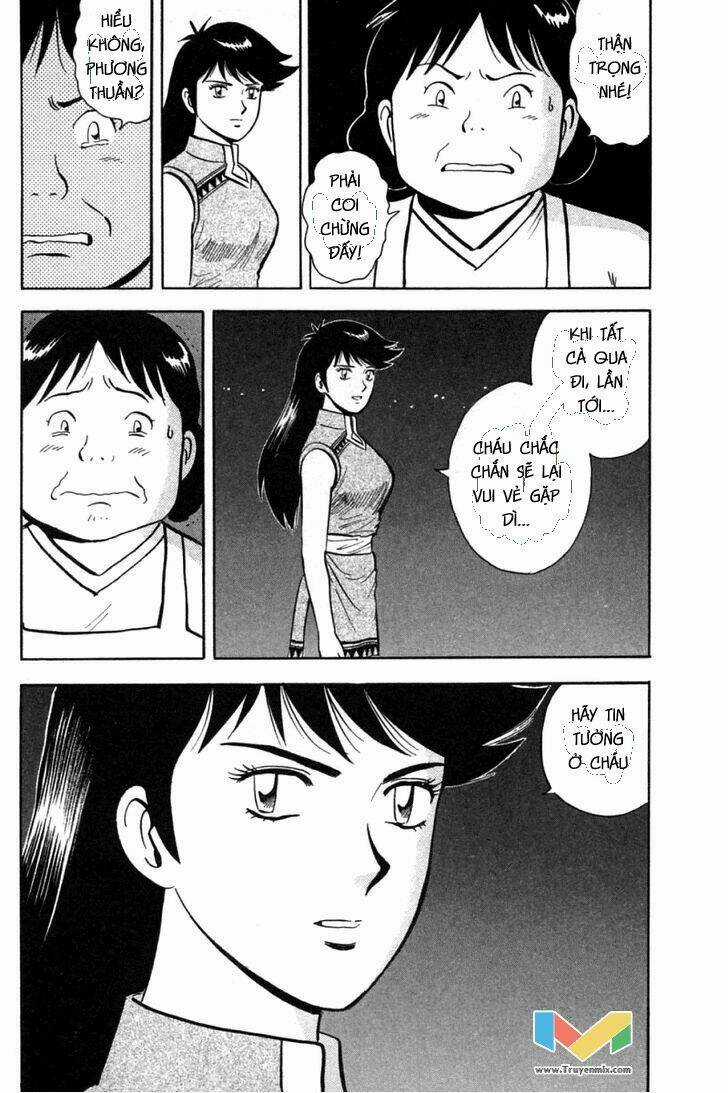 Hoàng Phi Hồng Phần 2 Chapter 19 trang 19