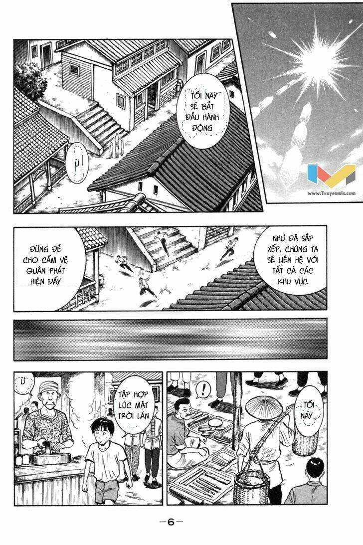 Hoàng Phi Hồng Phần 2 Chapter 19 trang 2