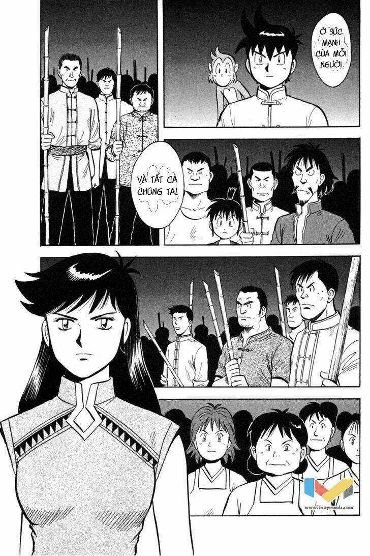 Hoàng Phi Hồng Phần 2 Chapter 19 trang 20