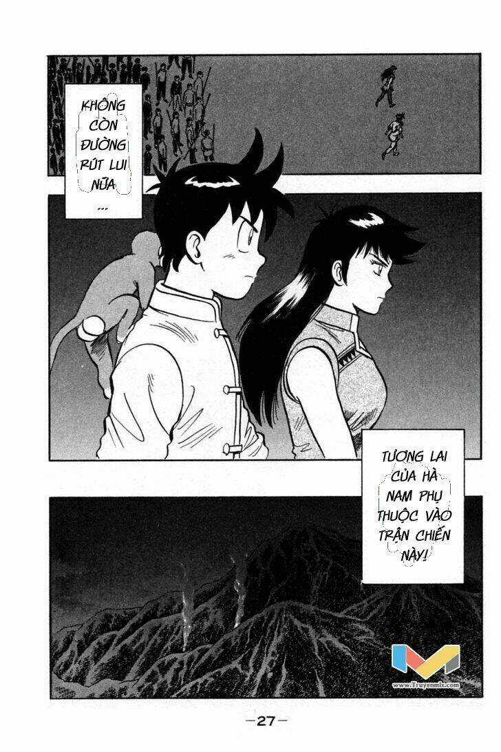 Hoàng Phi Hồng Phần 2 Chapter 19 trang 22