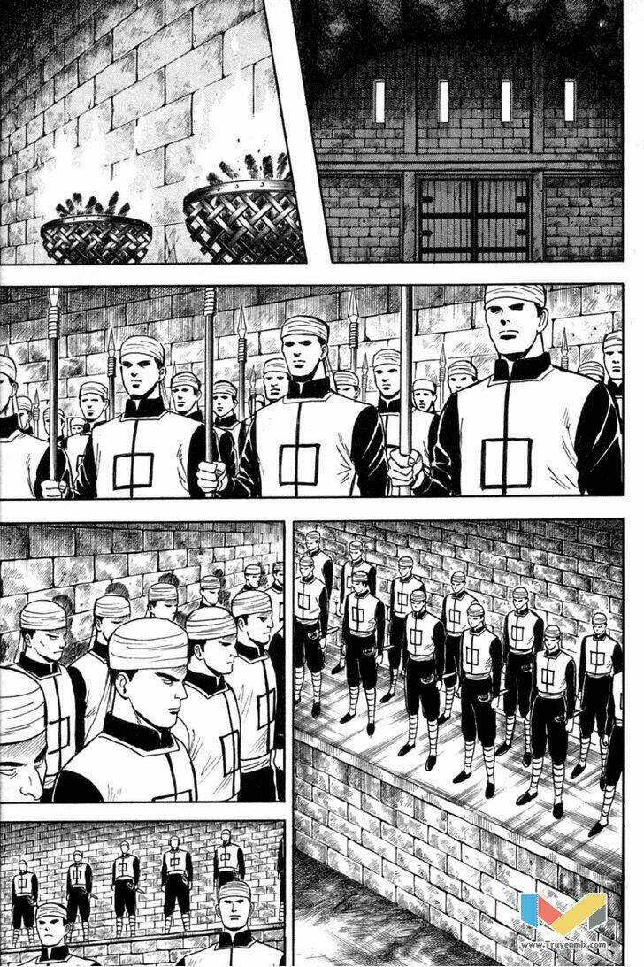 Hoàng Phi Hồng Phần 2 Chapter 19 trang 24