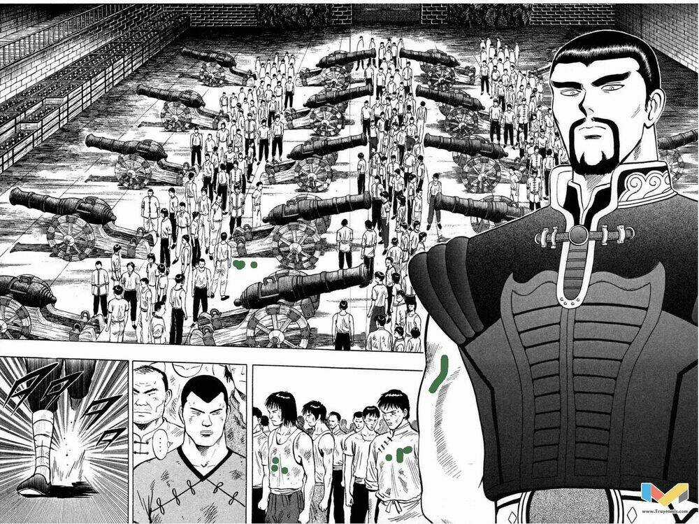 Hoàng Phi Hồng Phần 2 Chapter 19 trang 25