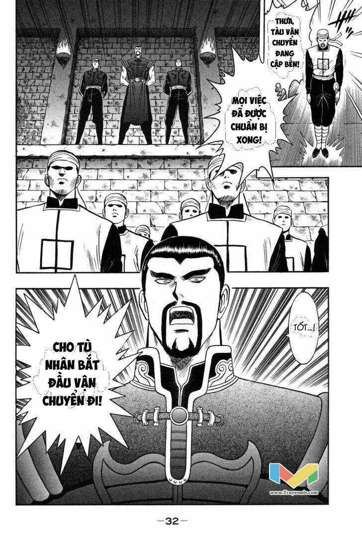 Hoàng Phi Hồng Phần 2 Chapter 19 trang 26